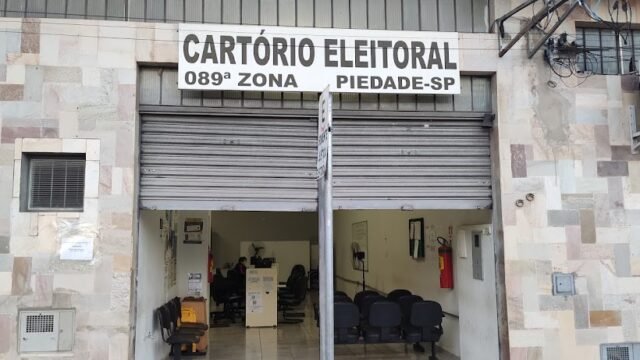89a Zona Eleitoral – Piedade
