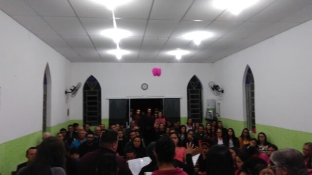 ADSCS Vieirinhas Assembleia de Deus Ministerio Madureira Campo Sao Caetano do Sul