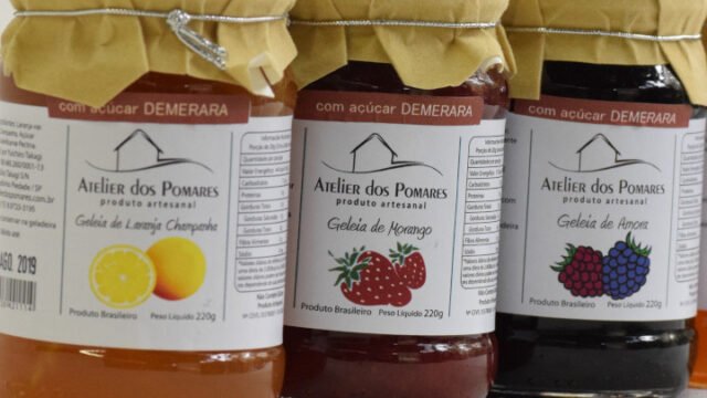 ATELIER DOS POMARES