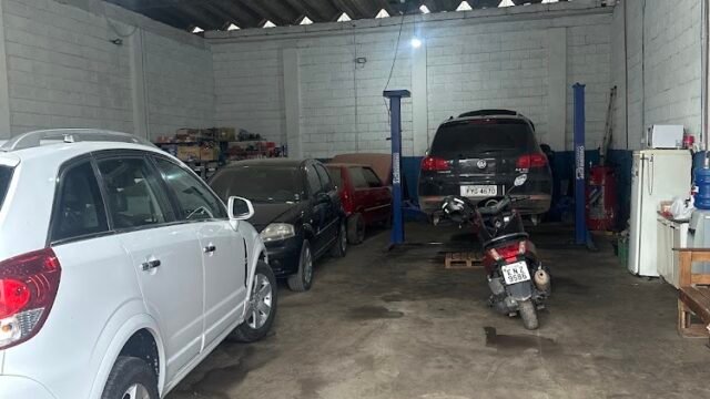 AUTO MECANICA ALVARO