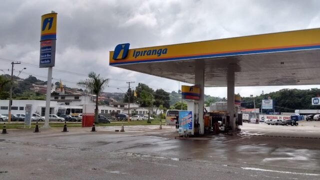 AUTO POSTO BASILIO LTDA