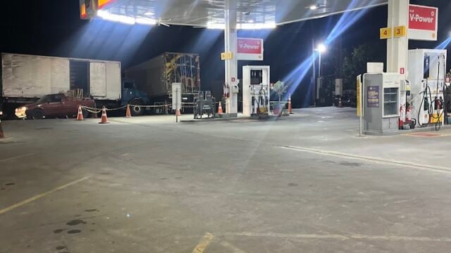 AUTO POSTO HESS LTDA