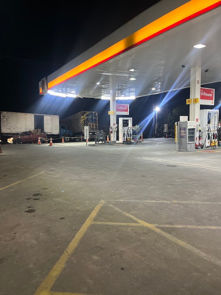 AUTO POSTO HESS LTDA