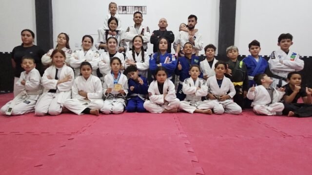 Academia team Roger Silva