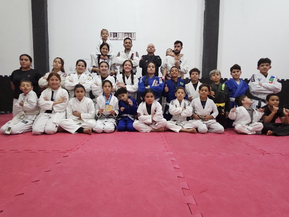 Academia team Roger Silva
