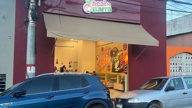 Acai da Barra – Piedade