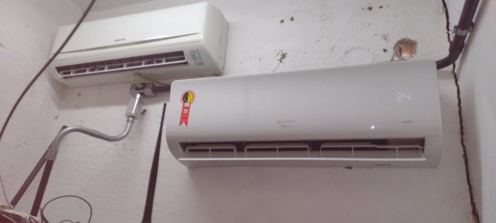Acl – Instalacoes de Ar Condicionado e Conserto de Maquinas e Geladeiras