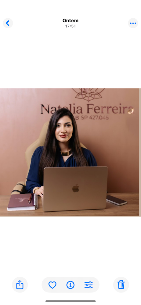 Advogada Dra. Natalia Ferreira – OABSP 427.045 Piedade -SP