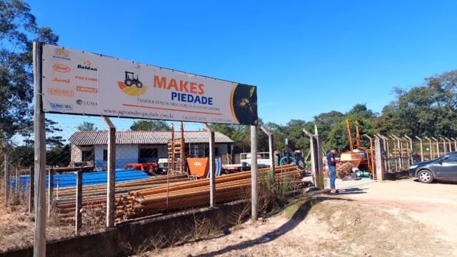 AgroMakes Piedade – Venda e Compra de Tratores e Implementos Agricolas