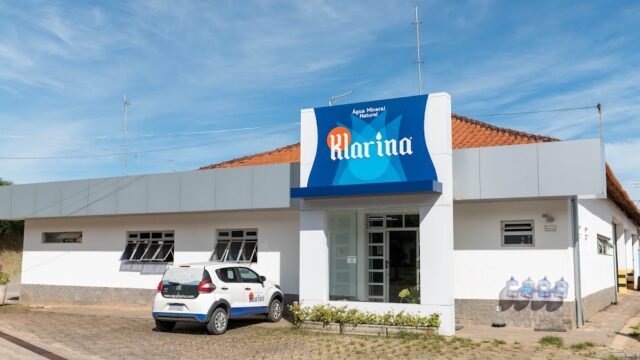 Agua Mineral Klarina – Mineradora Herwe Ltda