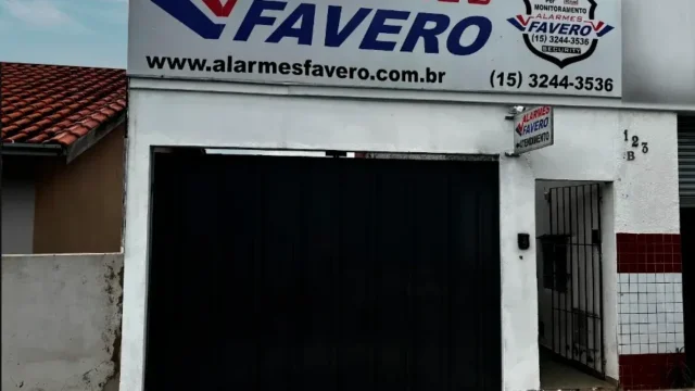 Alarmes-Favero