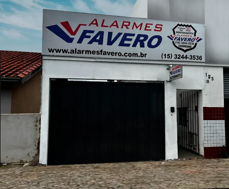 Alarmes-Favero