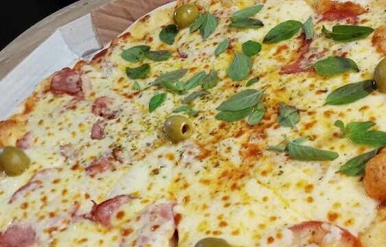 Alemao Pizzas