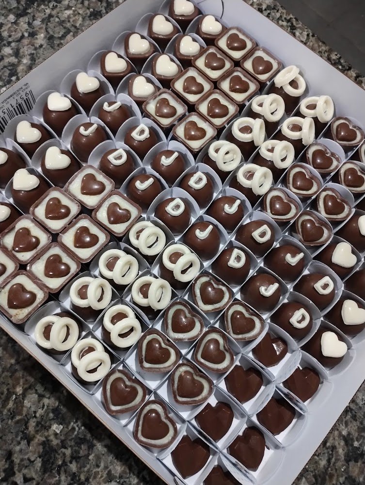 Aluiza delicias caseiras