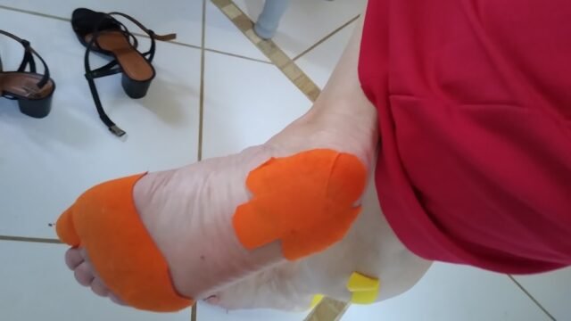 Andrea Alves Podologia clinica