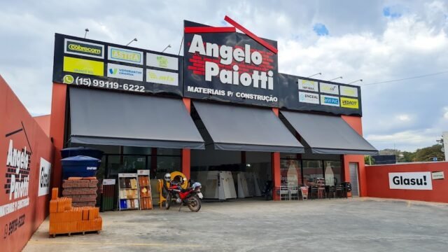 Angelo Paiotti Materiais Para Construcao