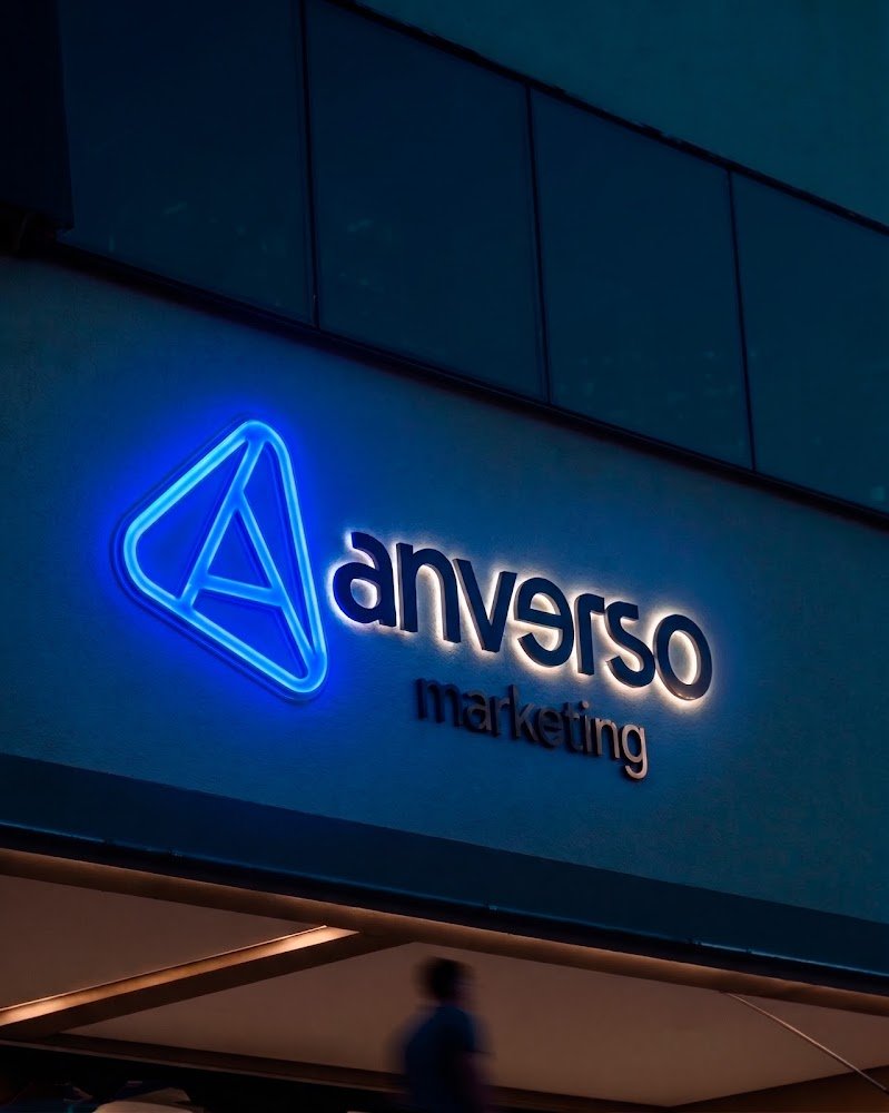 Anverso marketing, producao audiovisual e anuncios
