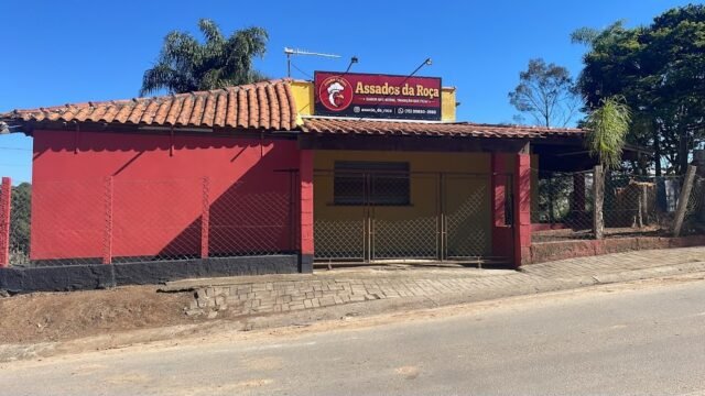 Assados da roca