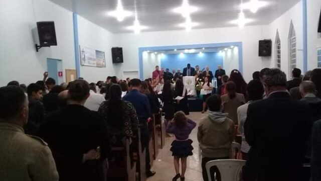 Assembleia de Deus Belem