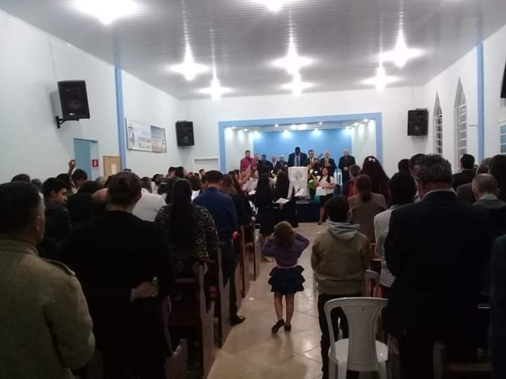 Assembleia de Deus Belem