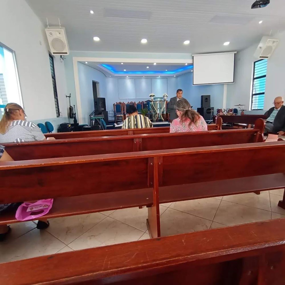 Assembleia de Deus – Min Belem