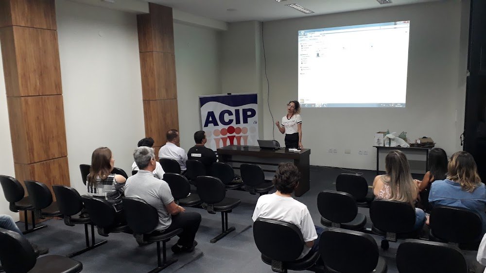 Associacao Comercial Industrial Piedade