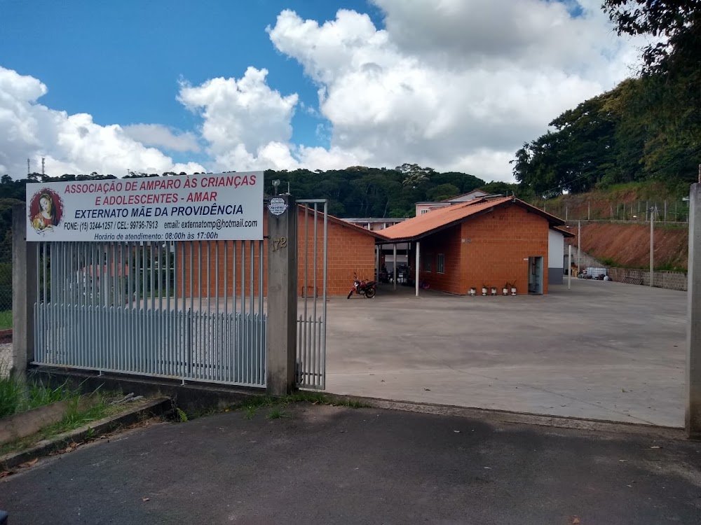 Associacao de Amparo as Criancas e Adolescentes – AMAR