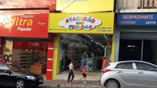 Atacadao das Fraldas