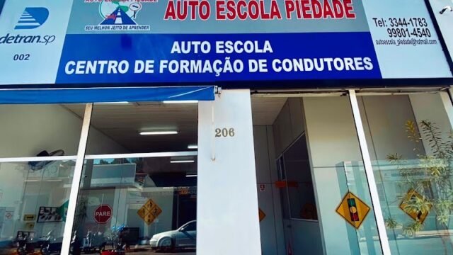 Auto Escola Piedade