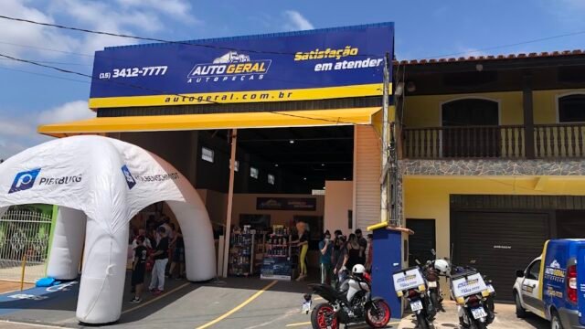 Auto Geral Autopecas – Piedade