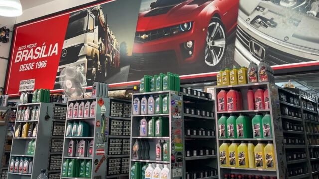 Auto Pecas Brasilia