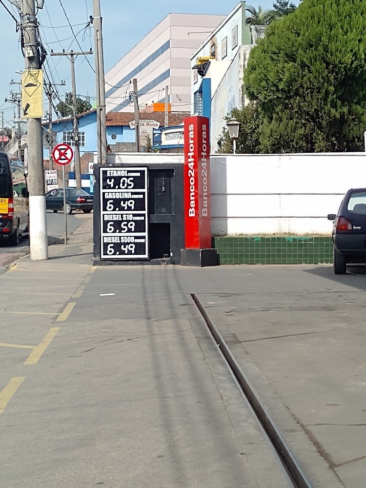 Auto Posto Folena Piedade