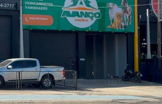Avanco Racoes – Agropet