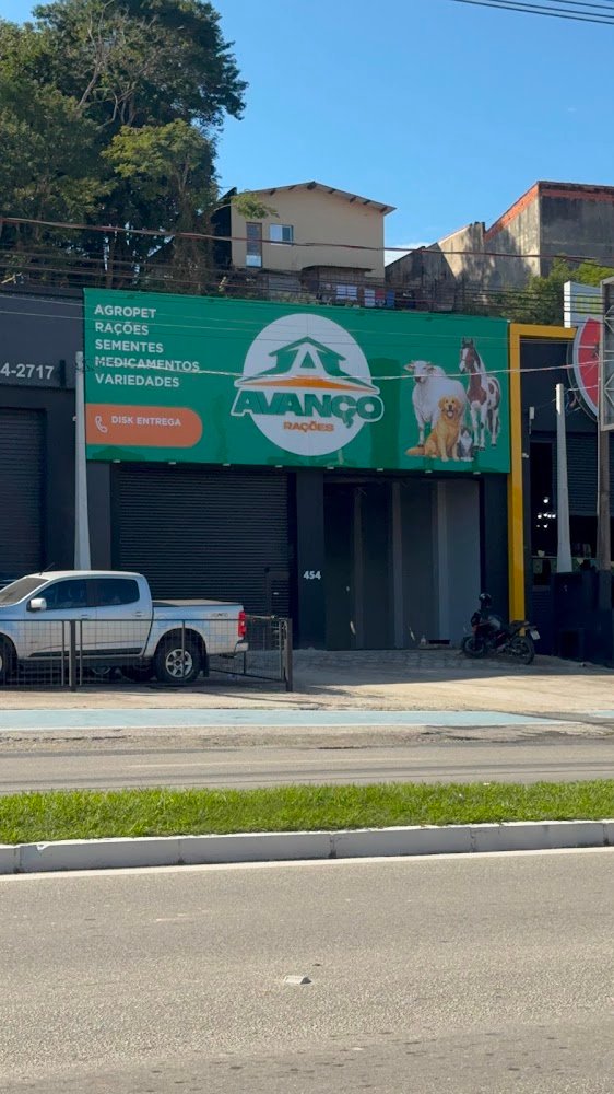 Avanco Racoes – Agropet