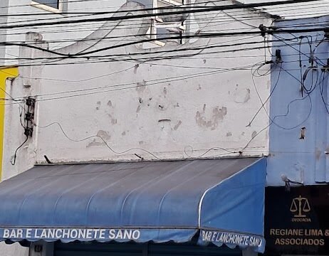 Bar E Lanchonete Sano