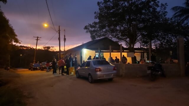 Bar Joao granjeiro