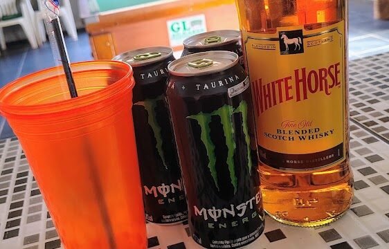 Bar das mina