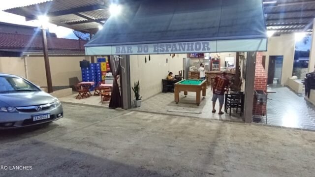 Bar do espanhor
