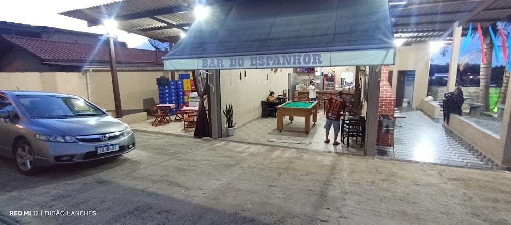 Bar do espanhor