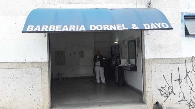 Barbearia Dornel