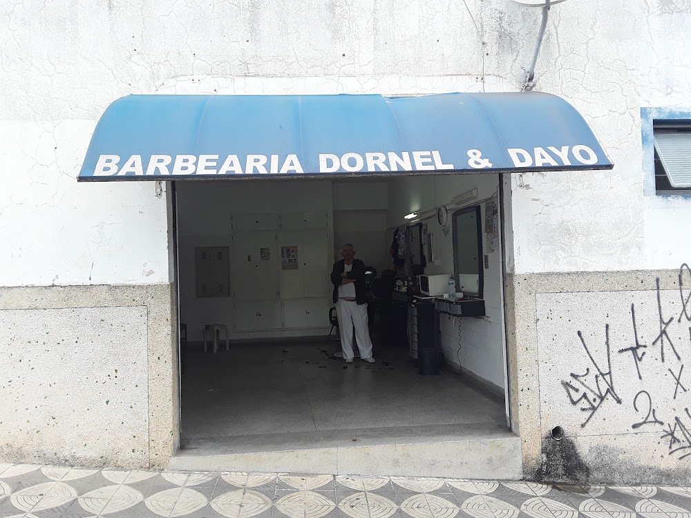 Barbearia Dornel