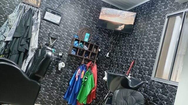 Barbearia Ferreira Caetezal