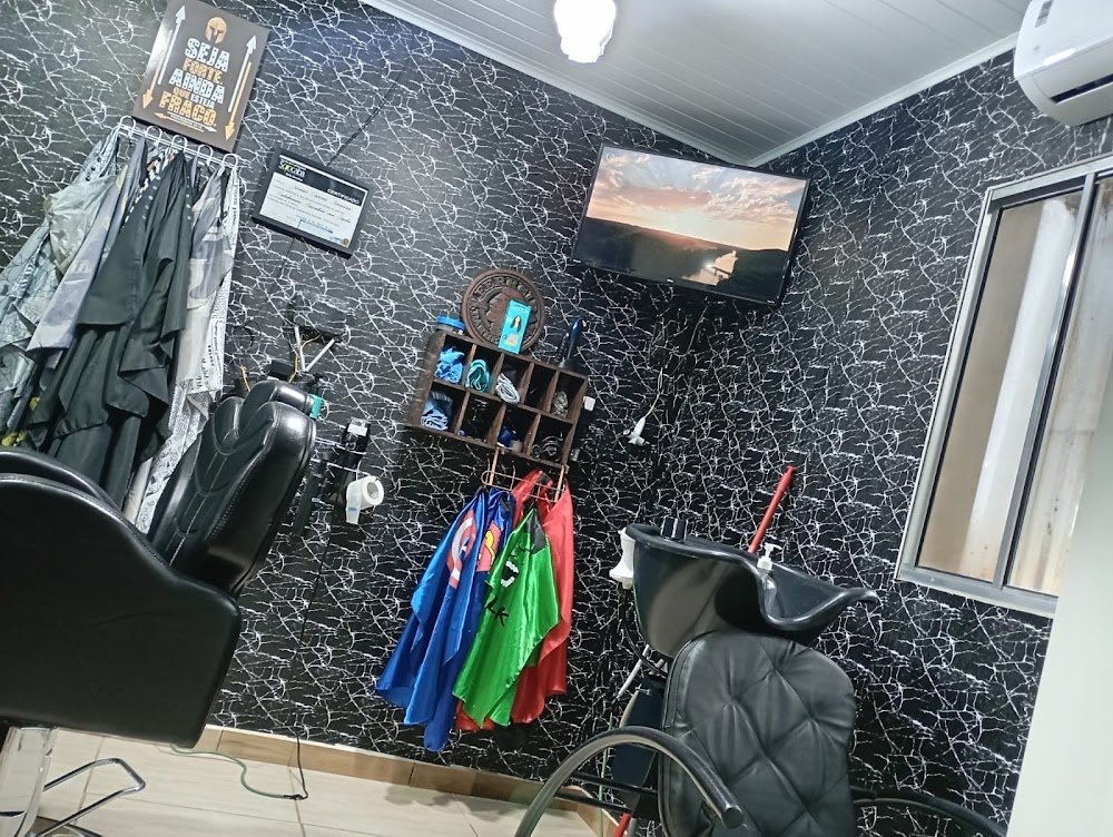 Barbearia Ferreira Caetezal