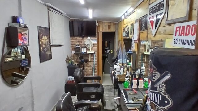 Barbearia Moraes