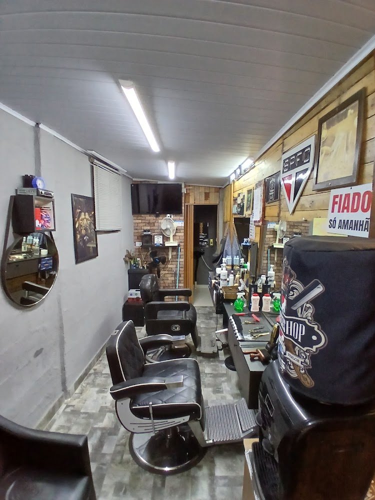 Barbearia Moraes