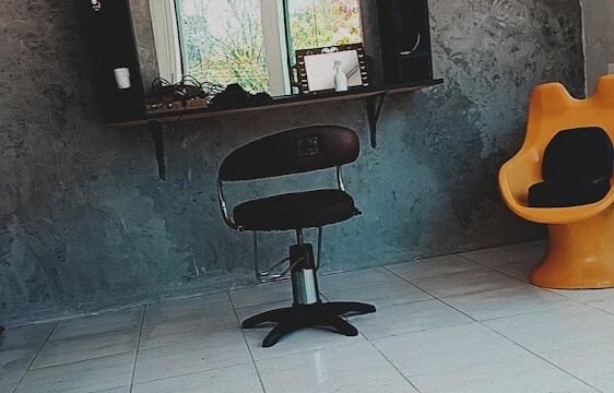 Barbearia Rene Romario