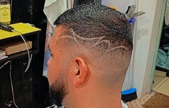 Barbearia Sal Cortes