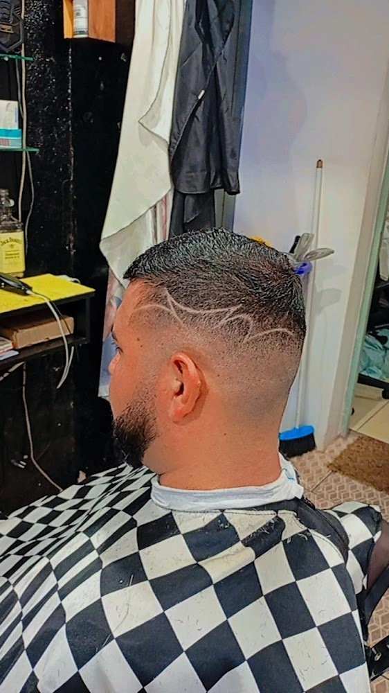 Barbearia Sal Cortes