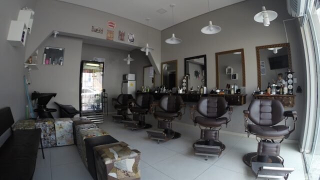Barbearia Santanna