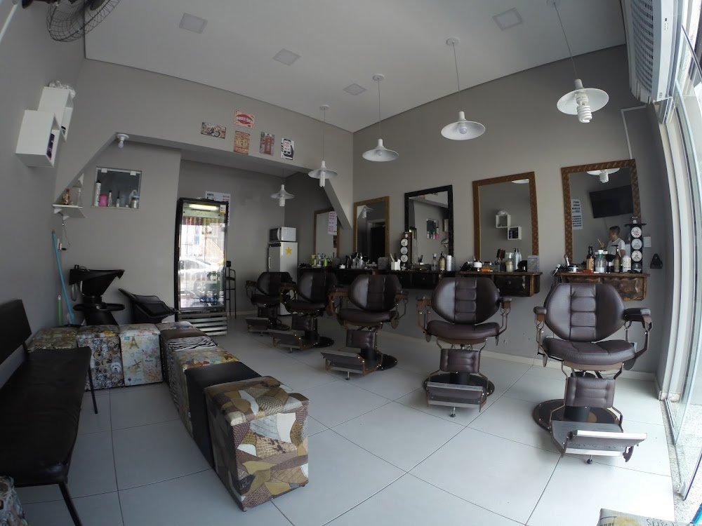 Barbearia Santanna